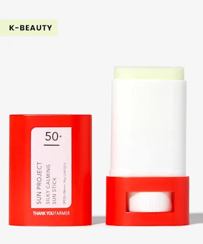 Thank You Farmer - Sun Project Silky Calming Sun Stick SPF50+