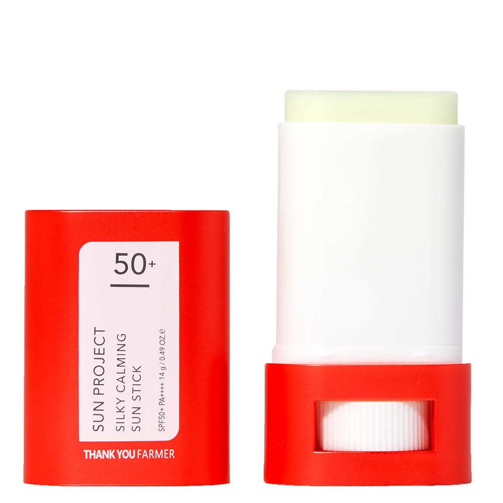 Thank You Farmer Sun Project Silky Calming Sun Stick SPF50+ Pa++++ 14G