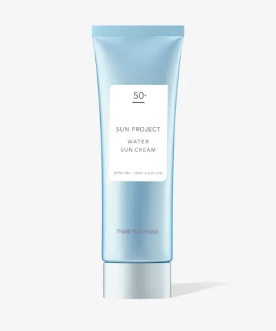 Thank You Farmer - Sun Project Water Sun Cream
