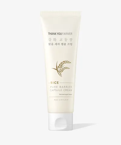 Thank You Farmer - Rice Pure Barrier Capsule Cream