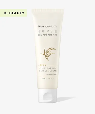 Thank You Farmer - Rice Pure Barrier Capsule Cream
