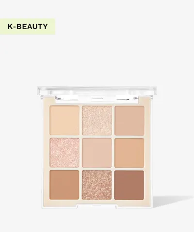Dasique - Shadow Palette - 07 Milk Latte