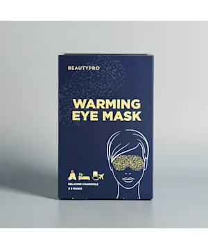 beautypro Warming Eye Mask (Pack of 5)