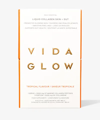 Vida Glow - Collagen Liquid Skin + Gut