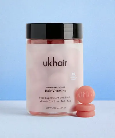 UKLASH - Omg! Hair Vitamins