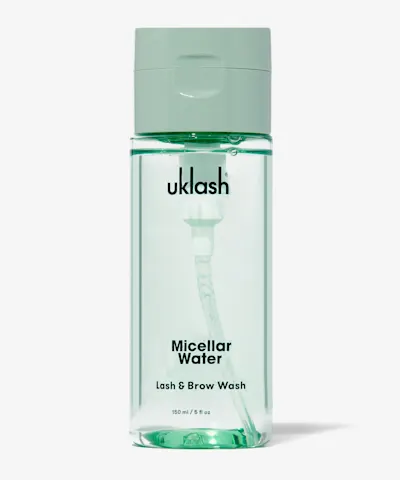 UKLASH - Micellar Water Lash & Brow Wash