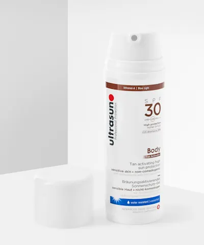 Ultrasun - Body Tan Activator SPF30