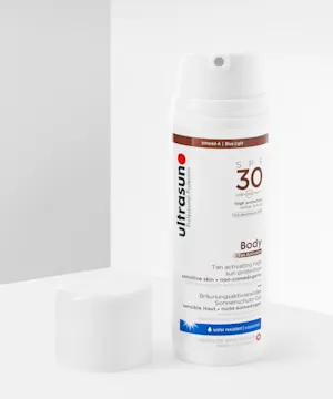 ultrasun Body Tan Activator SPF30