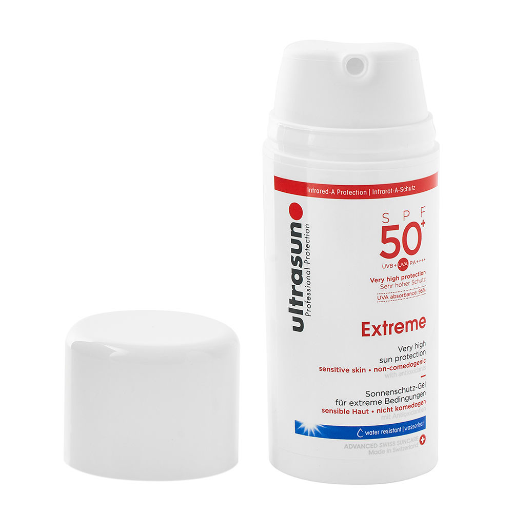 Ultrasun Extreme Very High Sun Protection for Sensitive Skin SPF50+ 100ml