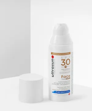 ultrasun Face Tinted SPF30