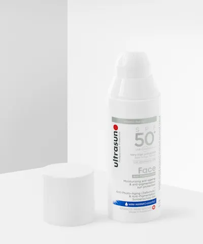 Ultrasun - Face Anti-Pigmentation SPF50+