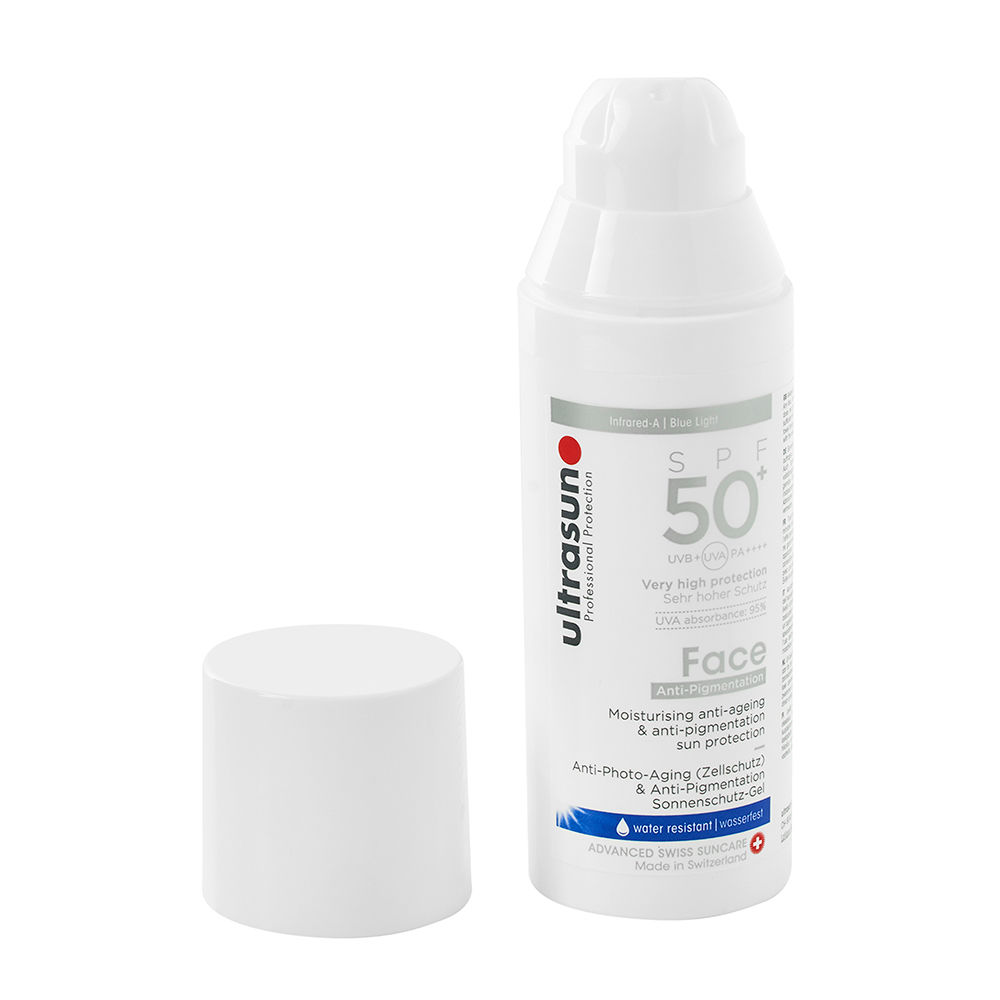 Ultrasun Face Anti-Pigmentation SPF50+ 50ml