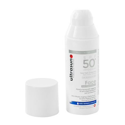 Ultrasun Face Anti-Pigmentation SPF50+