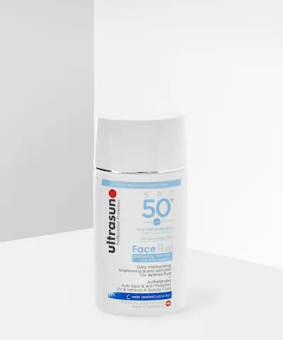 Ultrasun - Face Anti-Pollution Fluid SPF50+