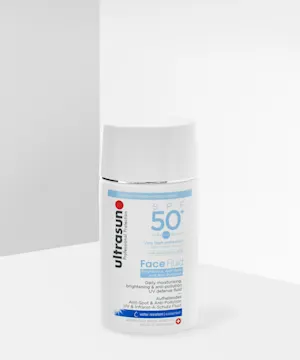 ultrasun Face Anti-Pollution Fluid SPF50+