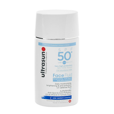 Ultrasun Face Anti-Pollution Fluid SPF50+