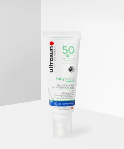 Ultrasun - Mineral Body SPF50