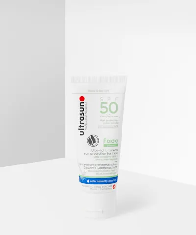 Ultrasun - Mineral Face SPF50