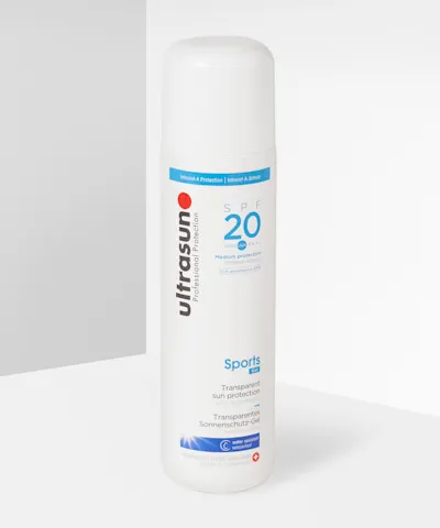 Ultrasun - Sports Gel SPF20
