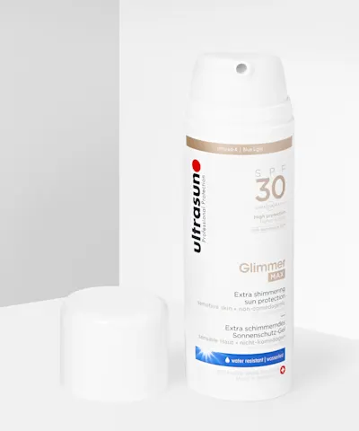 Ultrasun - Glimmer MAX SPF30