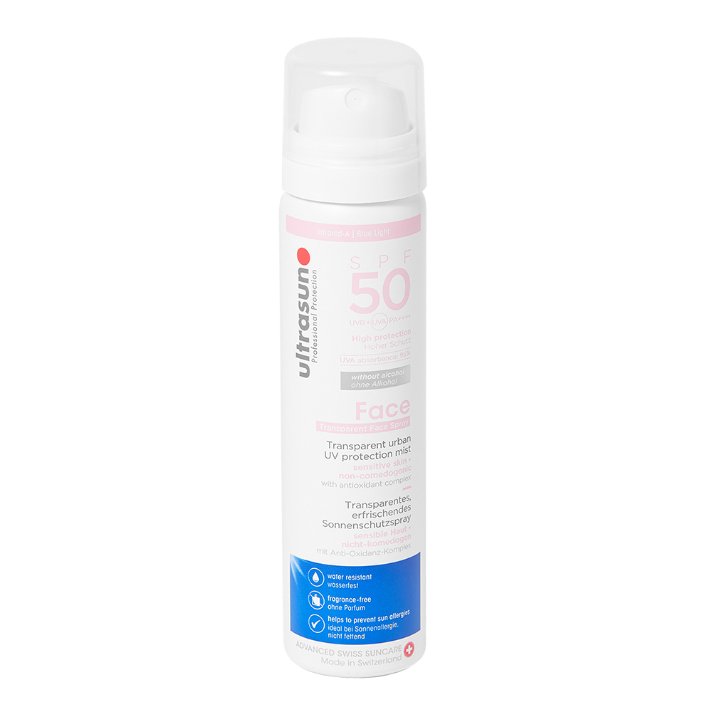 Face UV Protection Mist SPF50