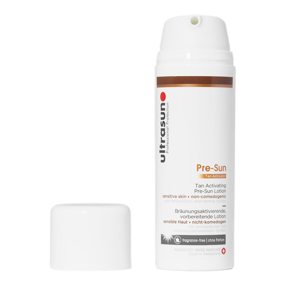 Ultrasun Body Pre-Sun Tan Activator 150ml