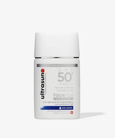 Ultrasun - Ultrasun Anti Pigmentation Face Fluid SPF50+ 