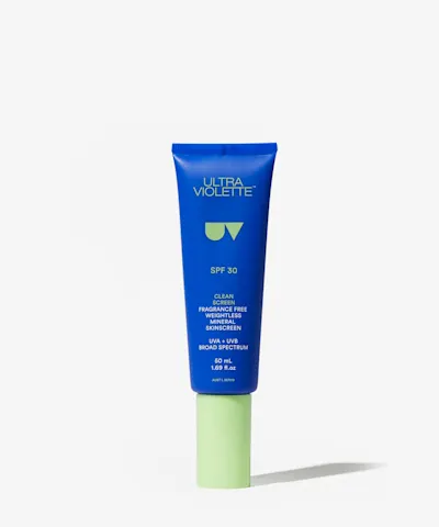 Ultra Violette - Clean Screen SPF30 Fragrance Free Weightless Gel SKINSCREEN™