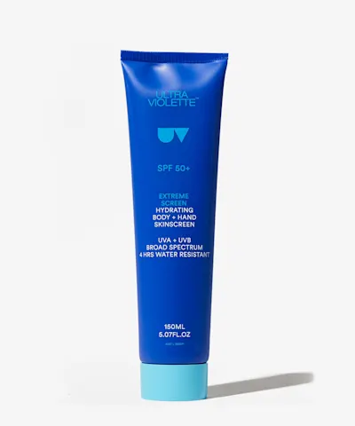Ultra Violette Extreme Screen SPF50+ Hydrating Body & Hand Skinscreen