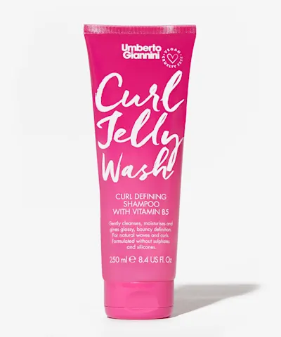 Umberto Giannini - Curl Jelly Wash Shampoo
