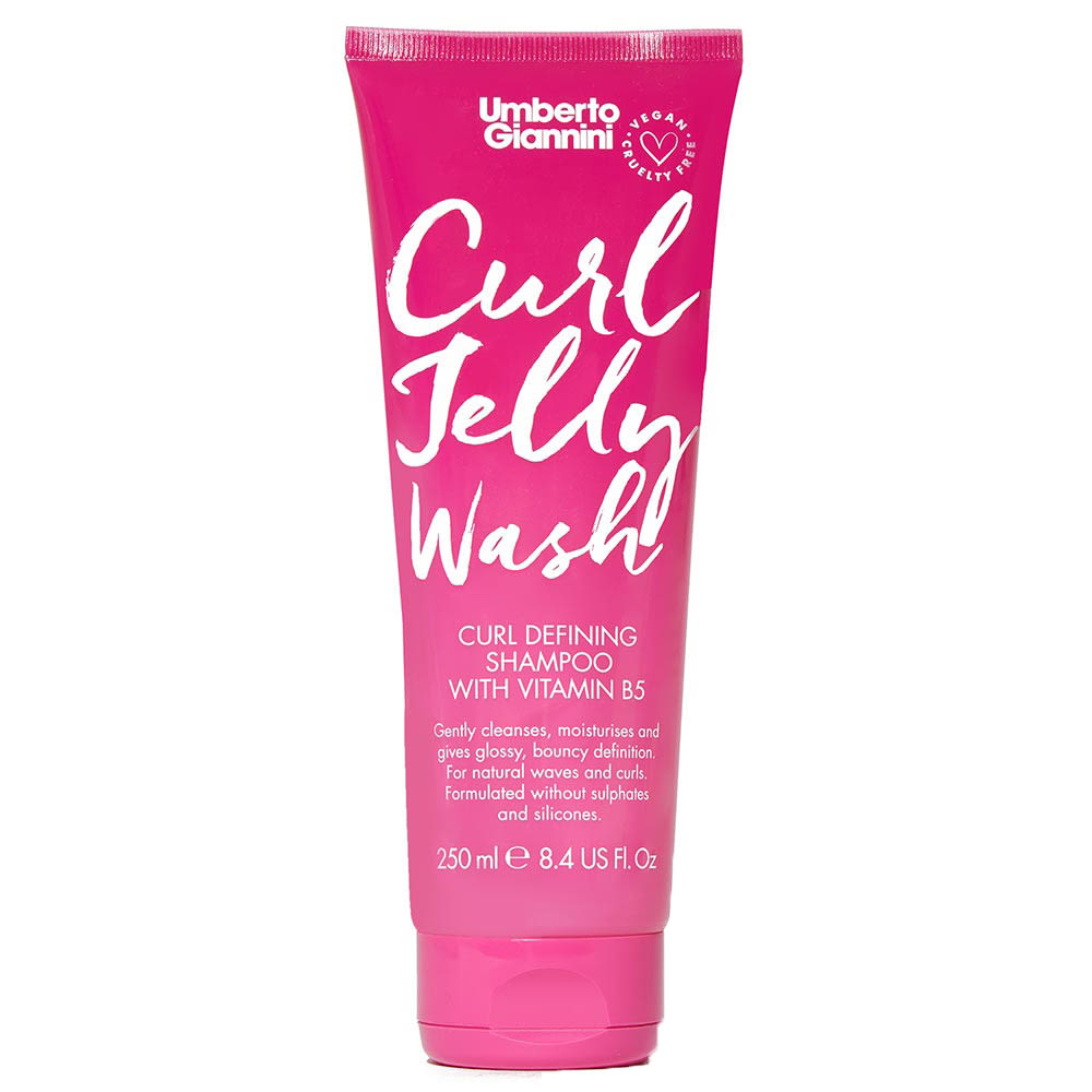 Umberto Giannini Curl Jelly Wash Shampoo