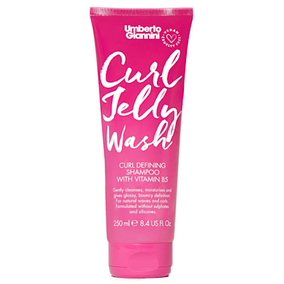 Umberto Giannini Curl Jelly Wash Shampoo