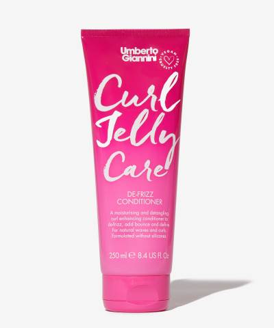 Umberto Giannini Curl Jelly Care Conditioner at BEAUTY BAY