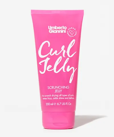 Umberto Giannini - Curl Jelly Scrunching Jelly