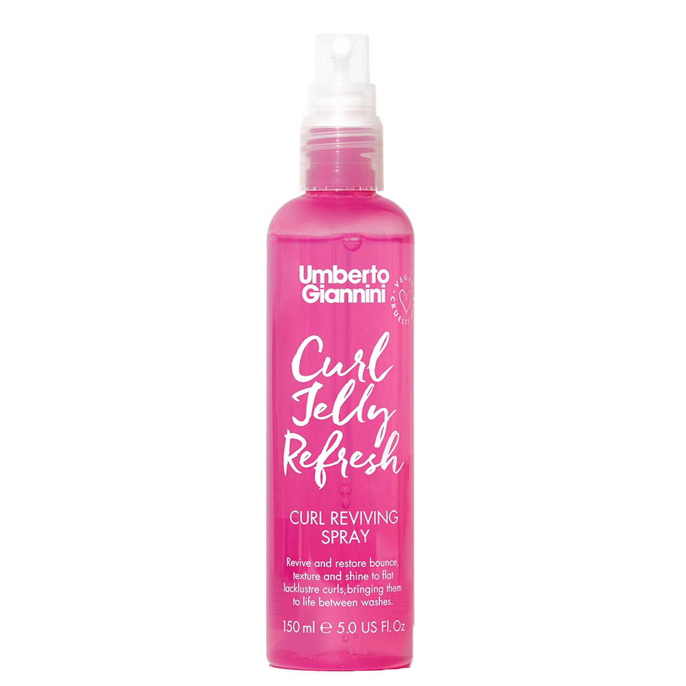 Curl Jelly Refresh Curl Reviving Spray