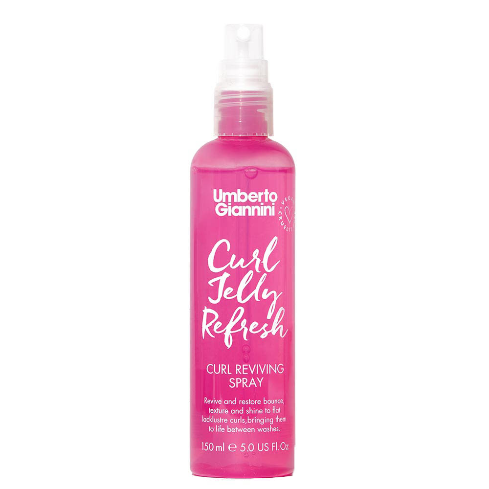 Umberto Giannini Curl Jelly Refresh Curl Reviving Spray