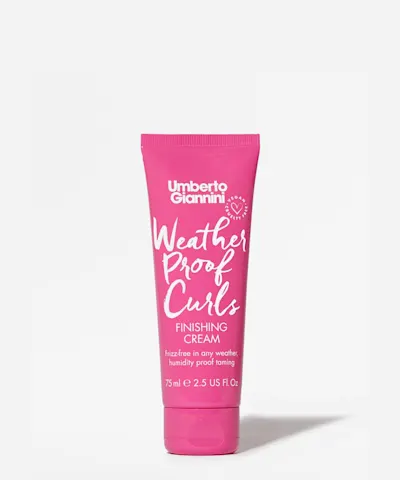 Umberto Giannini - Weather Proof Curls Finishing Cream