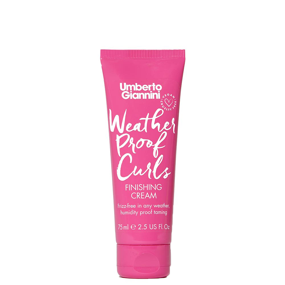 Weather Proof Curls Finishing Cream