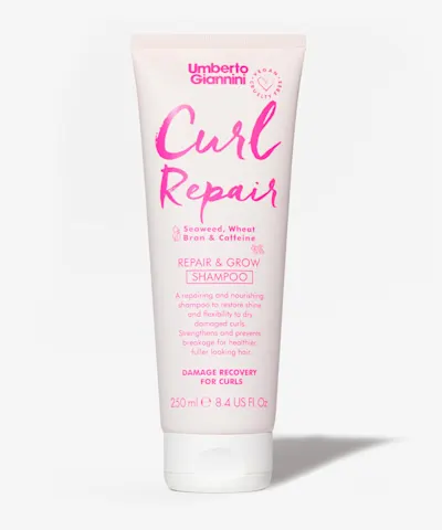 Umberto Giannini - Curl Repair Shampoo