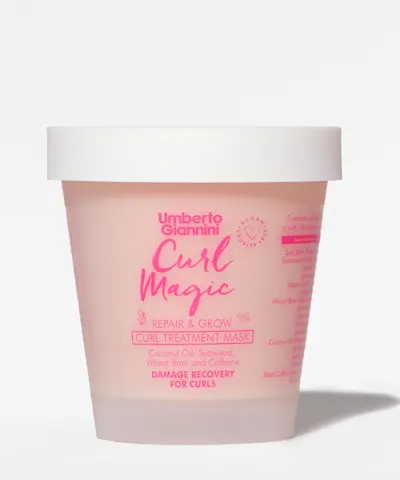 Umberto Giannini - Curl Magic Repair Treatment Mask