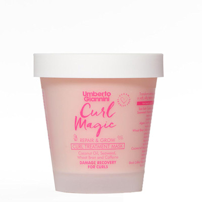 Umberto Giannini Curl Magic Repair Treatment Mask