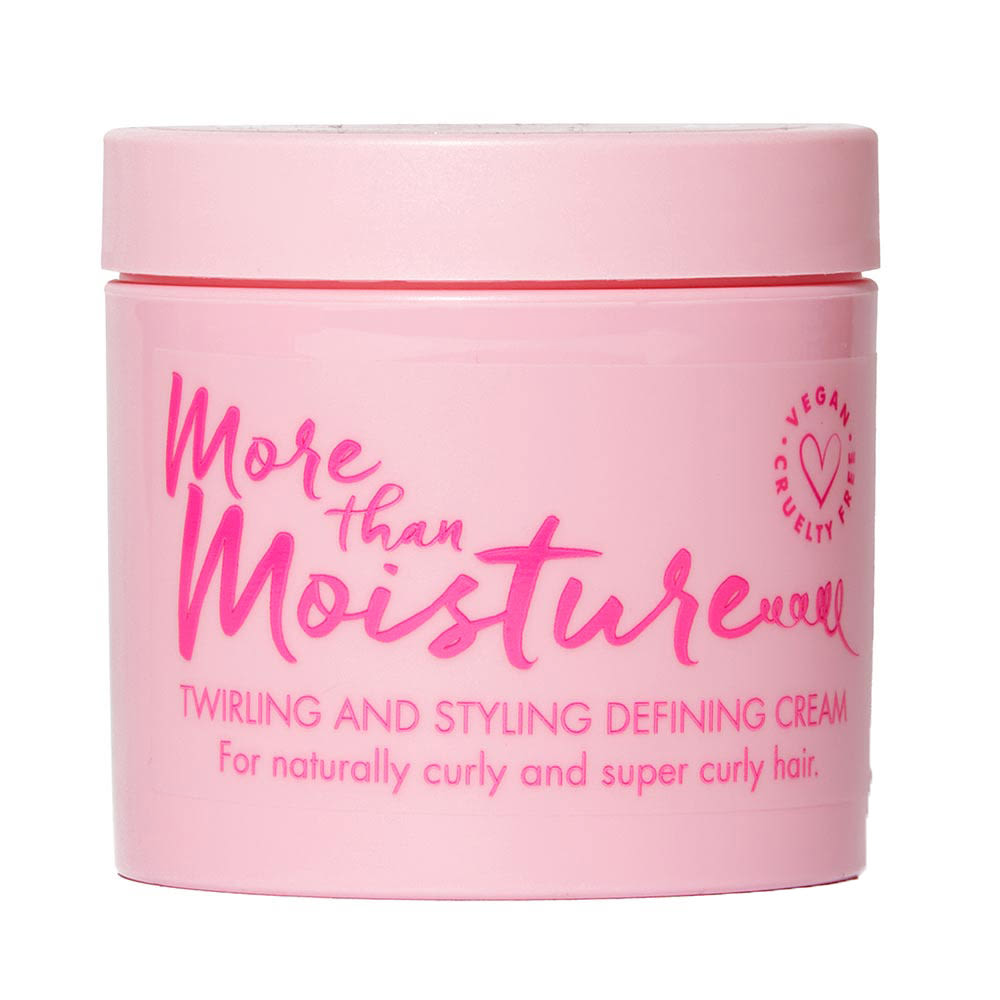 Umberto Giannini More Than Moisture Styling Cream