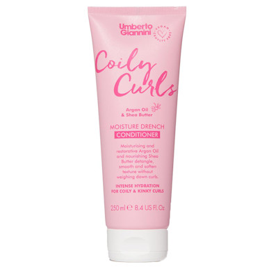 Umberto Giannini Coily Curls Moisture Conditioner