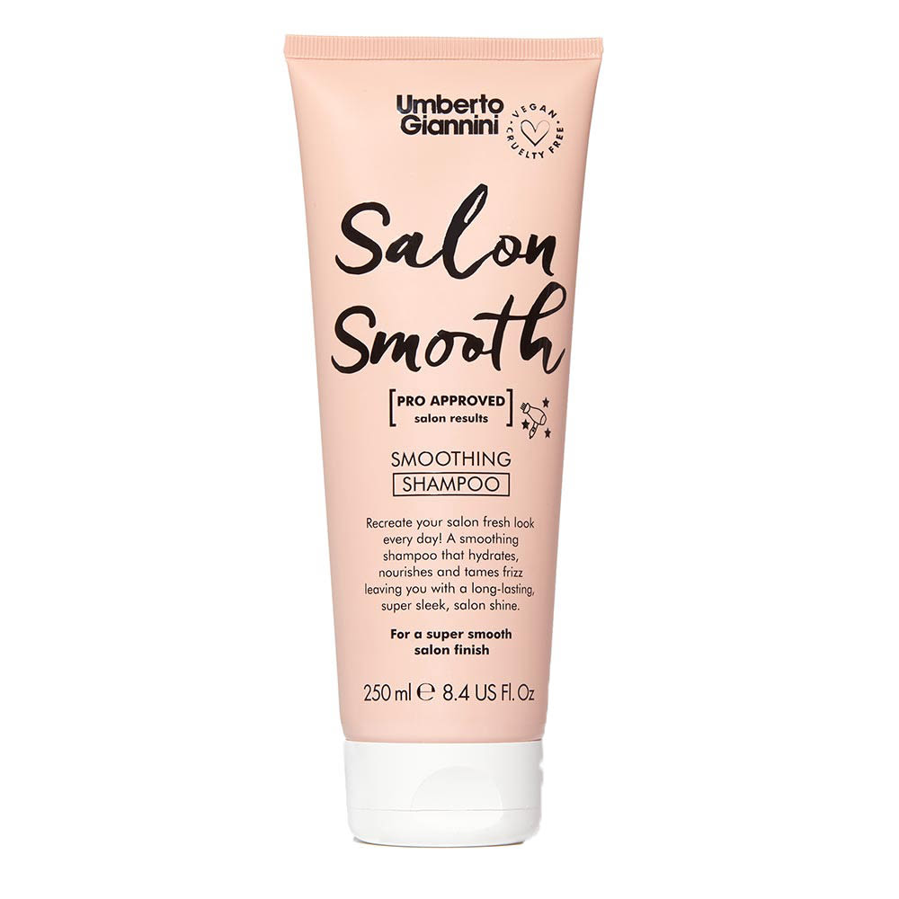 Umberto Giannini Salon Smooth Shampoo