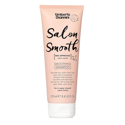 Umberto Giannini Salon Smooth Shampoo