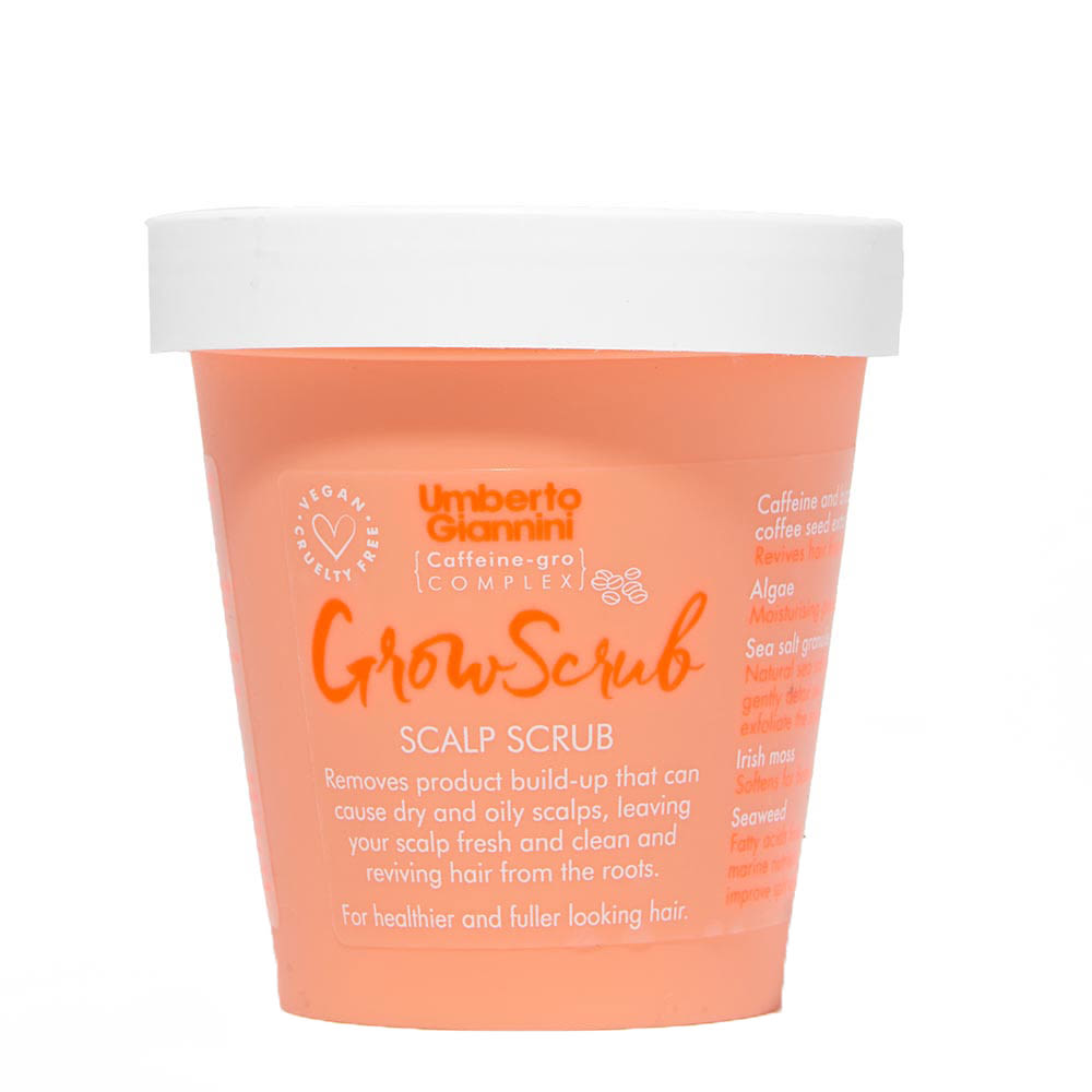 Umberto Giannini Grow Scrub Scalp Scrub
