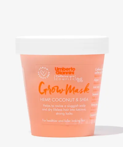 Umberto Giannini - Grow Mask Hemp, Coconut & Shea