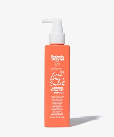 Umberto Giannini - Grow Long & Smooth Wonder Blow Dry Spray