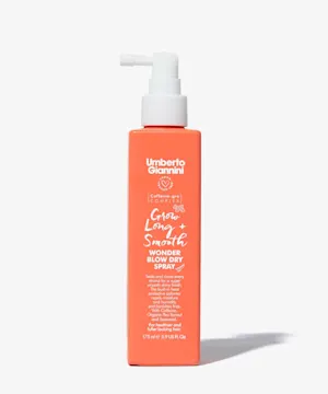 Umberto Giannini Grow Long & Smooth Wonder Blow Dry Spray