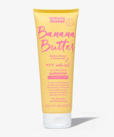 Umberto Giannini - Banana Butter Conditioner